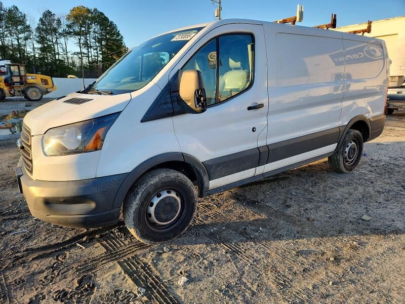2017 FORD Transit