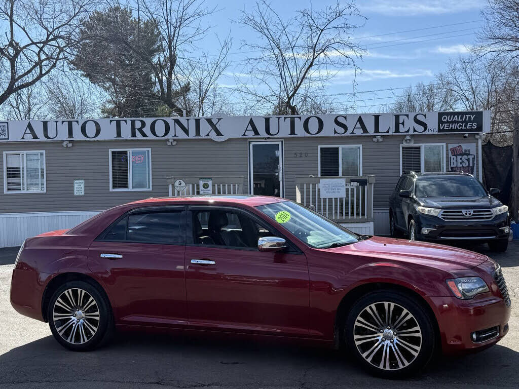 2014 CHRYSLER 300