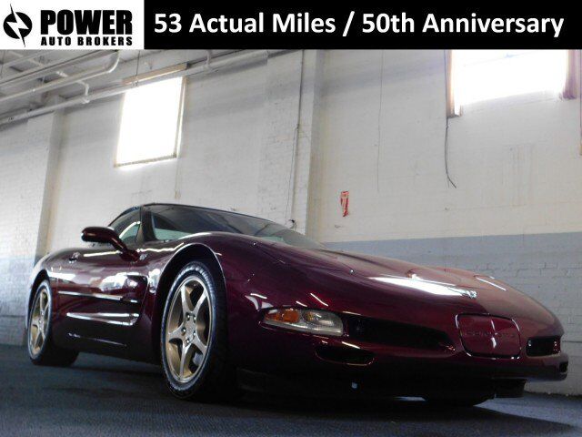 2003 CHEVROLET Corvette