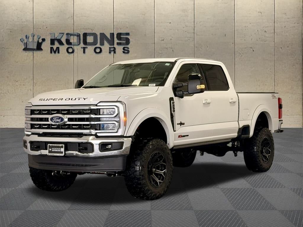2026 FORD F-250