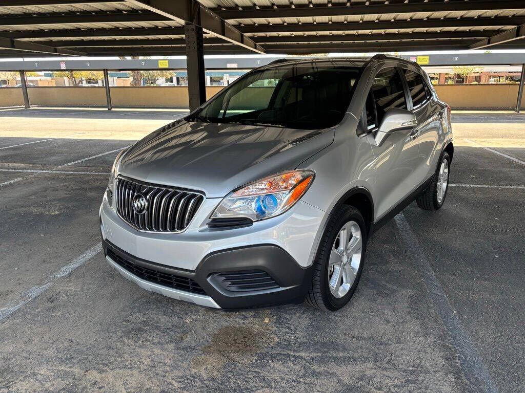 2015 BUICK Encore