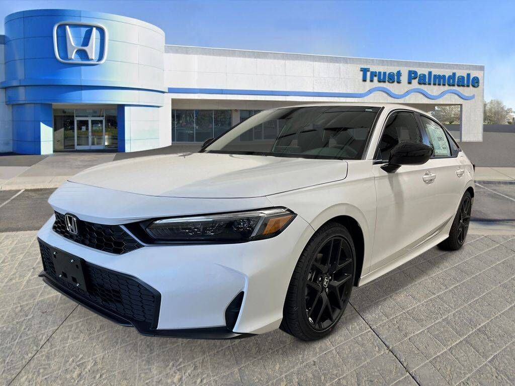 2025 HONDA Civic