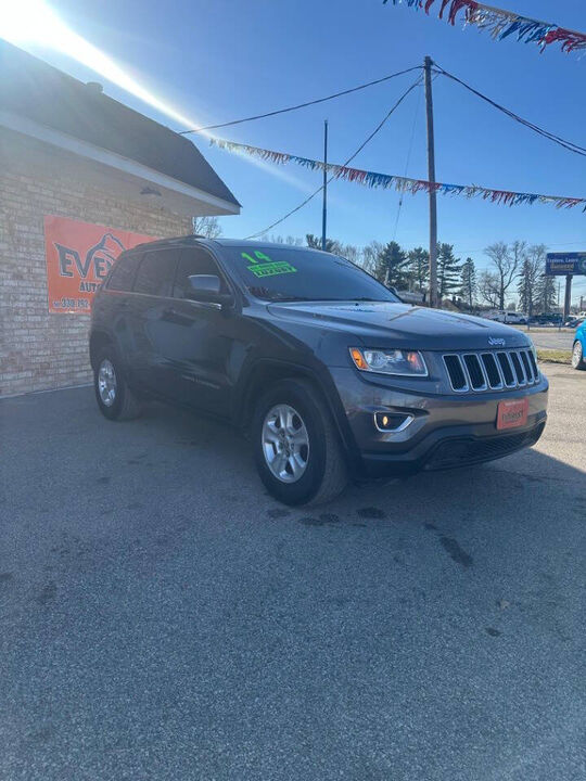 2014 JEEP Grand Cherokee