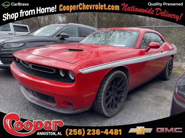 2015 DODGE Challenger