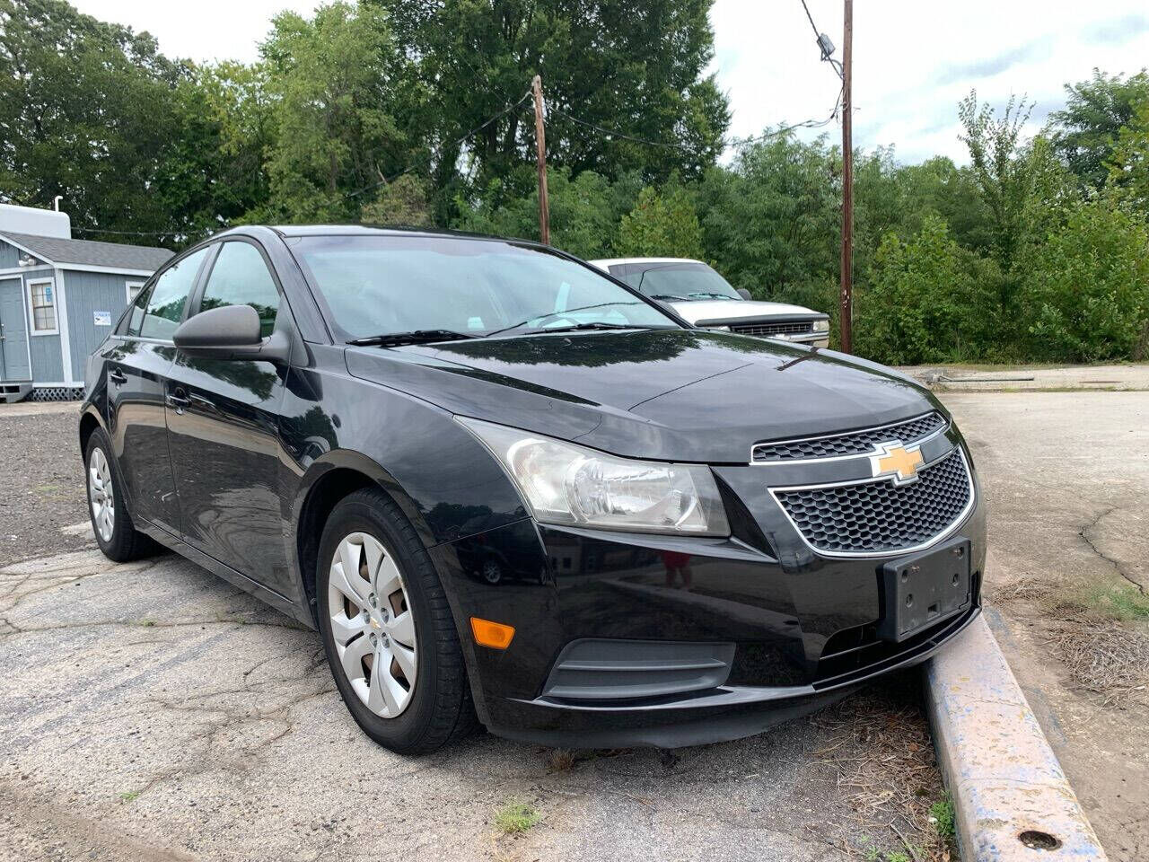 2012 CHEVROLET Cruze
