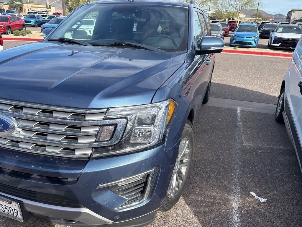 2018 FORD Expedition