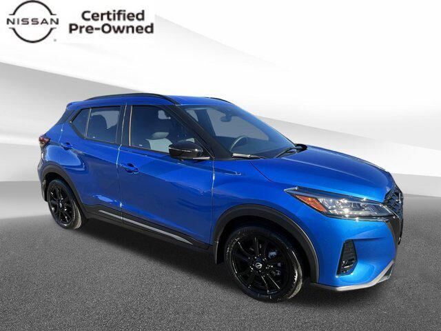 2024 NISSAN Kicks