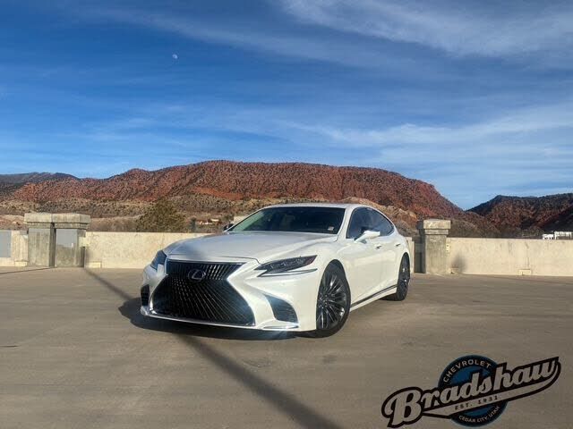 2018 LEXUS LS