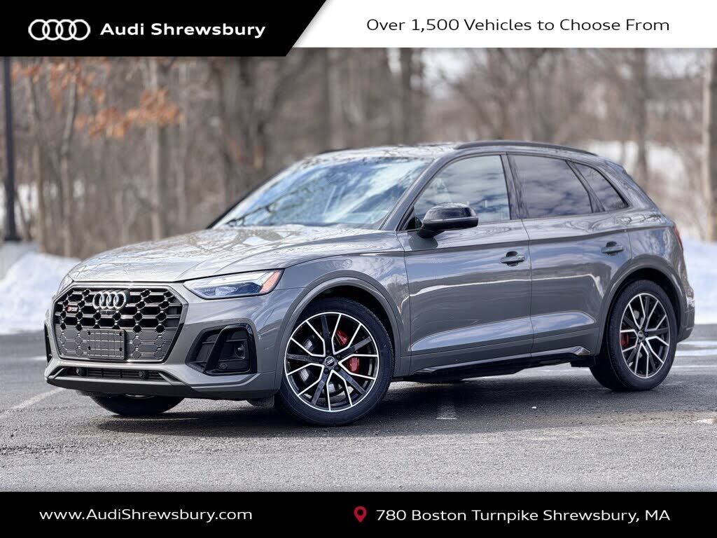 2024 AUDI SQ5