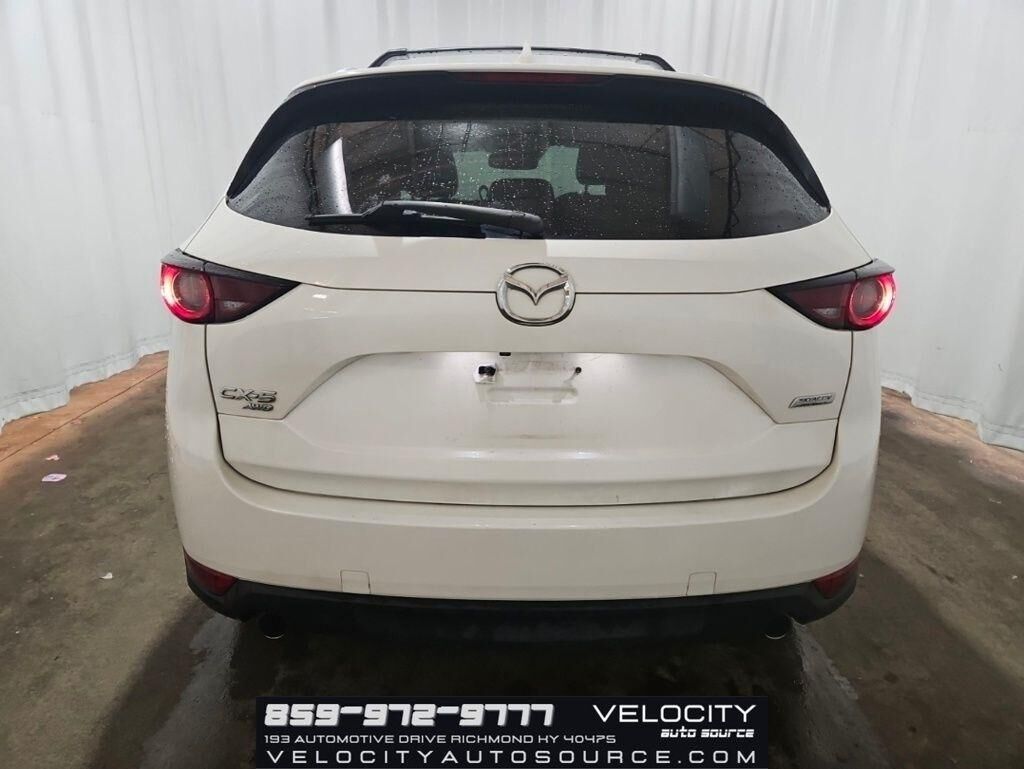 2019 MAZDA CX-5