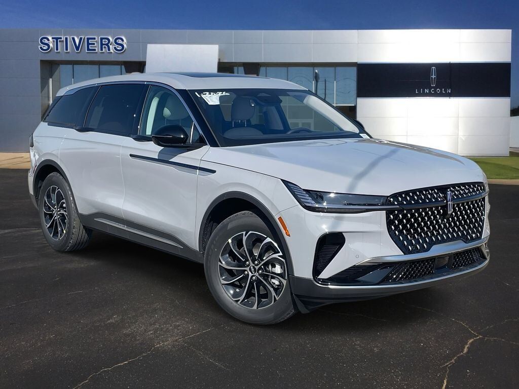 2026 LINCOLN Nautilus