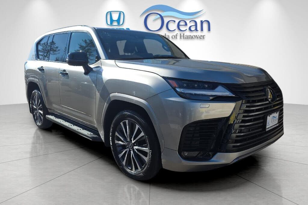 2024 LEXUS LX