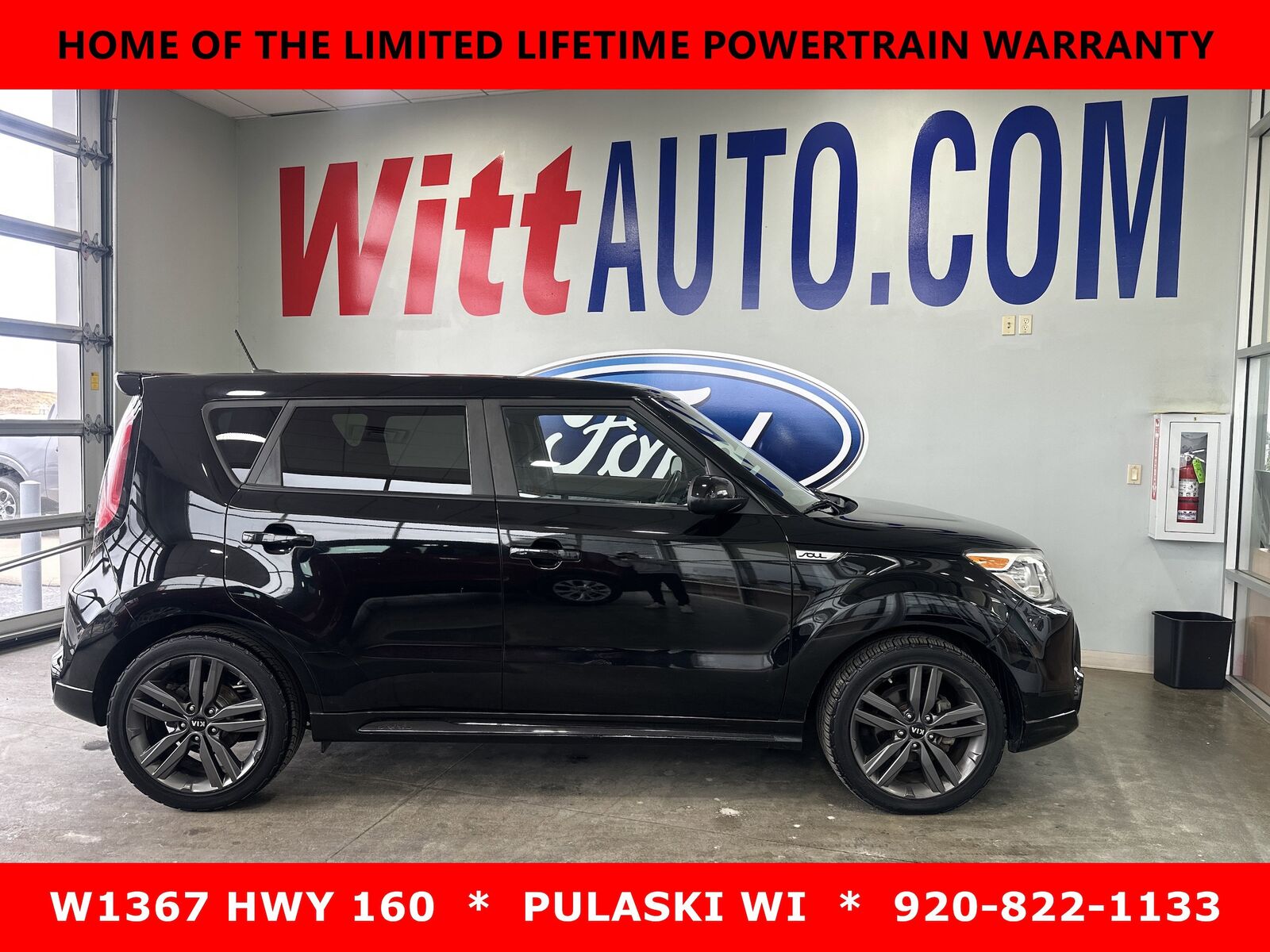 2016 KIA Soul