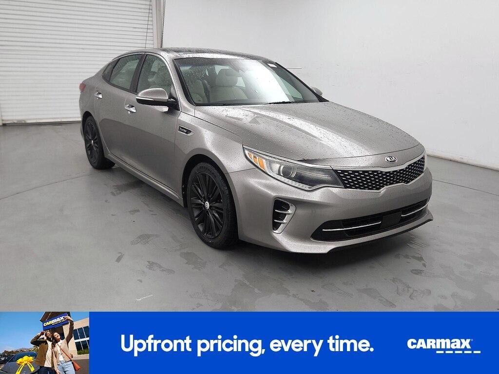 2016 KIA Optima