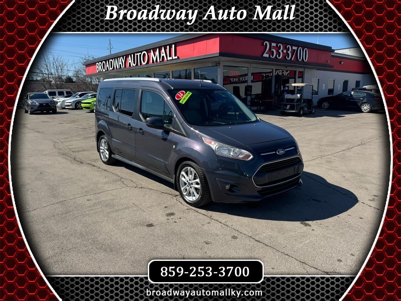 2014 FORD Transit