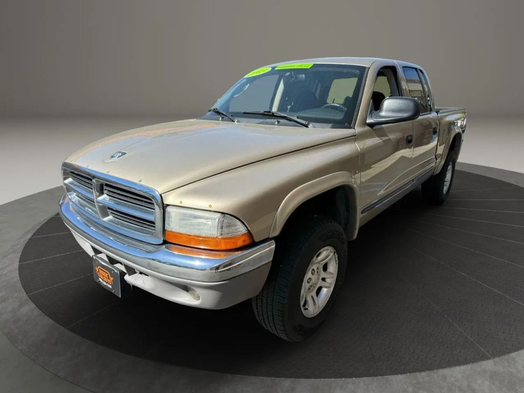 2003 DODGE Dakota