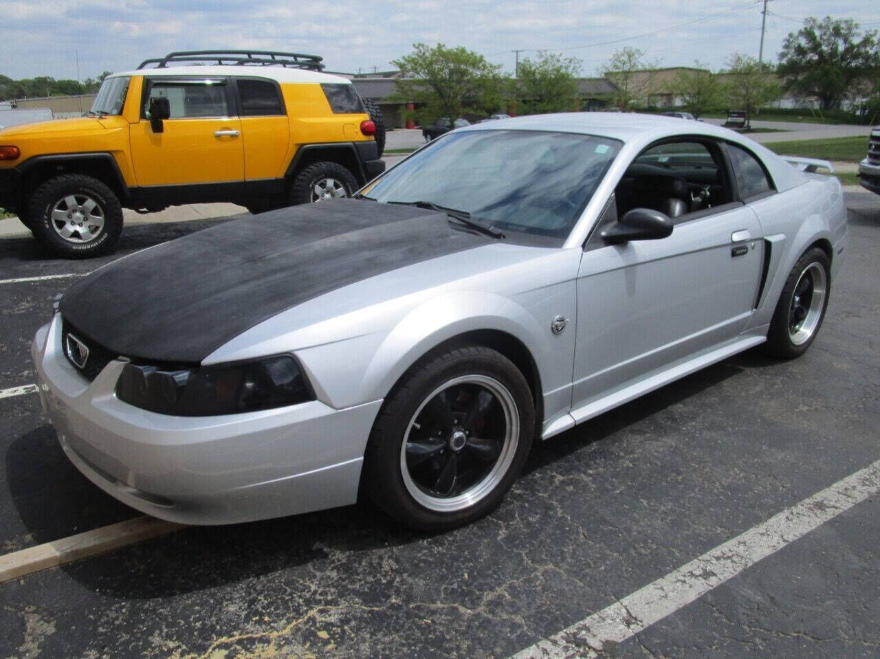 2004 FORD Mustang