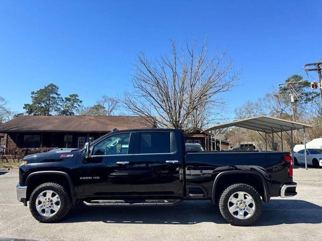 2022 CHEVROLET Silverado HD