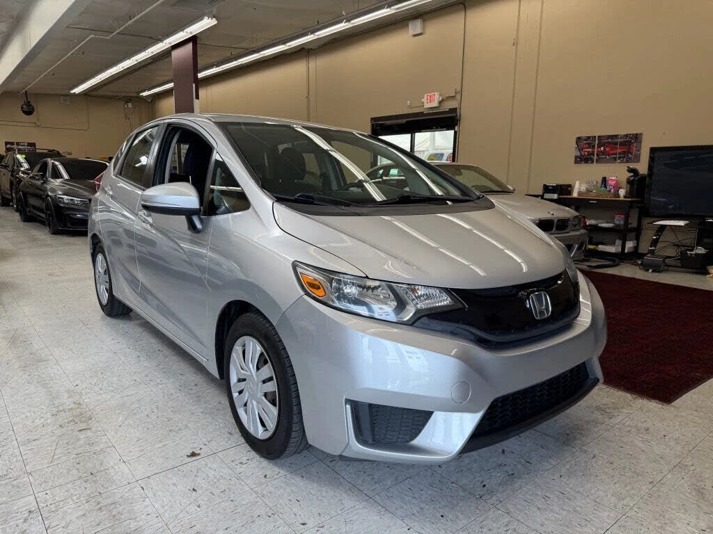 2016 HONDA Fit