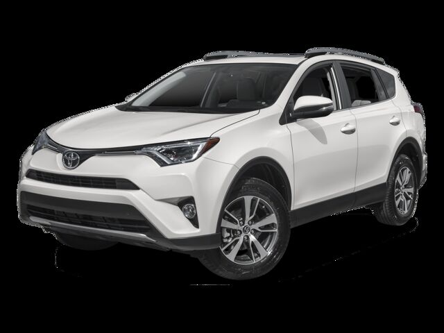 2016 TOYOTA RAV4