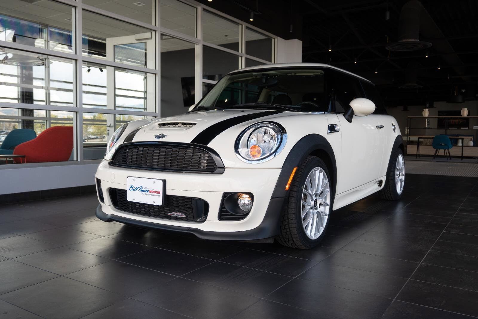 2012 MINI Hardtop