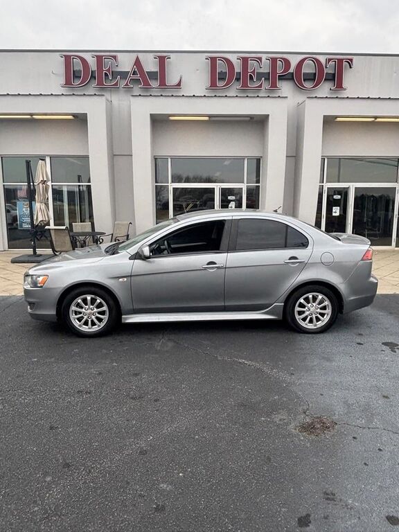 2012 MITSUBISHI Lancer