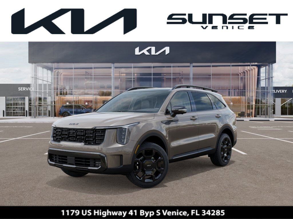 2026 KIA Sorento