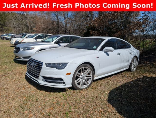 2016 AUDI A7
