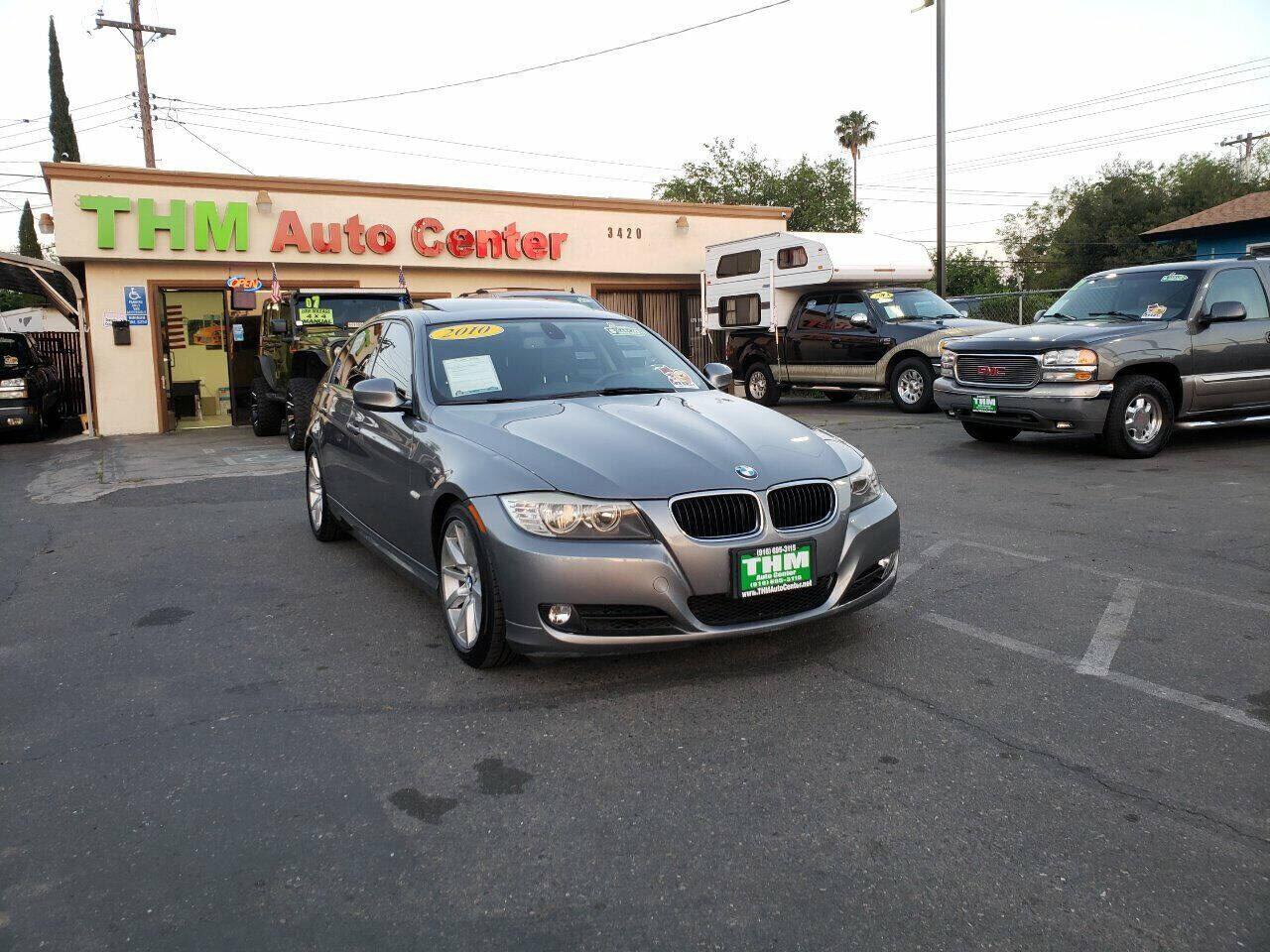 2010 BMW 3 Series