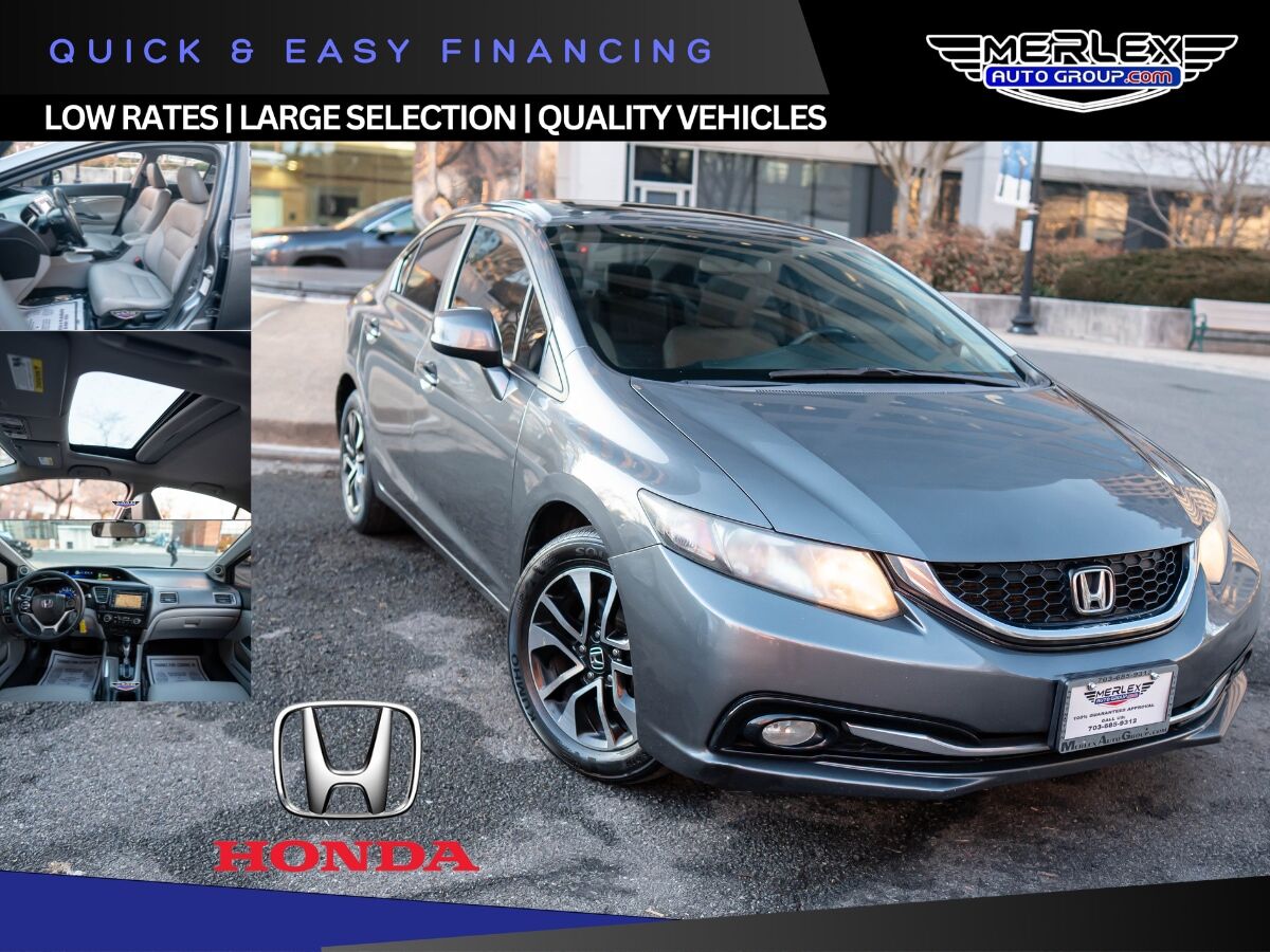 2013 HONDA Civic