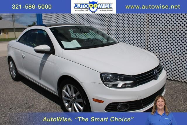 2015 VOLKSWAGEN Eos