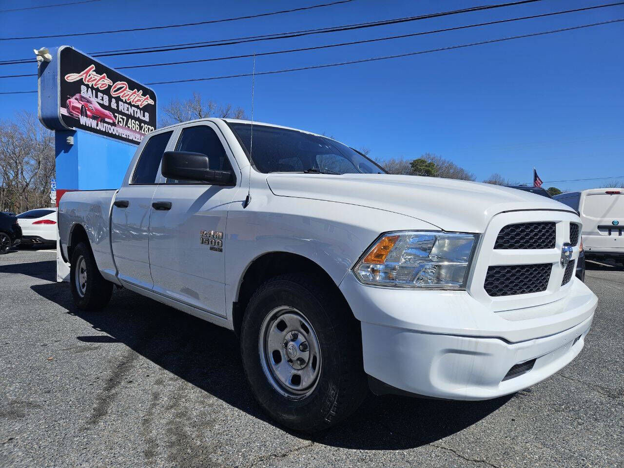 2019 RAM 1500