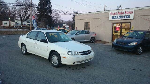 2000 CHEVROLET Malibu