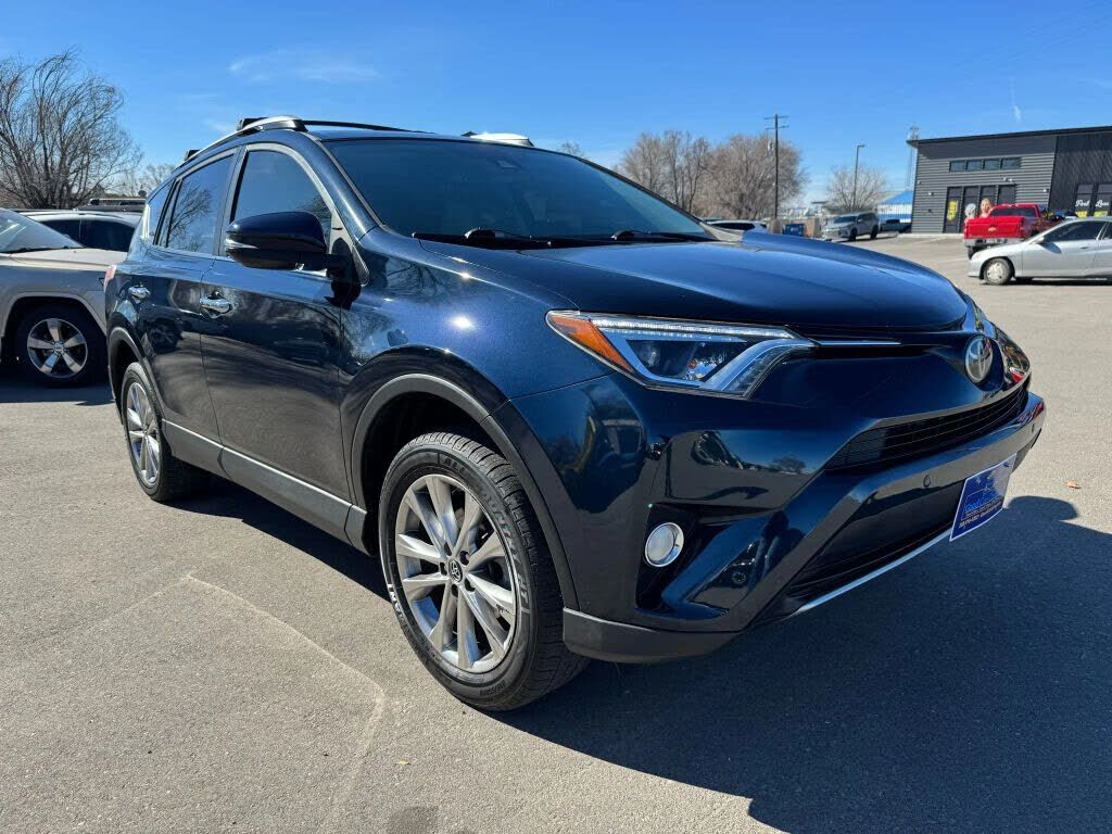 2017 TOYOTA RAV4