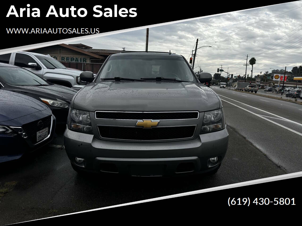 2012 CHEVROLET Tahoe