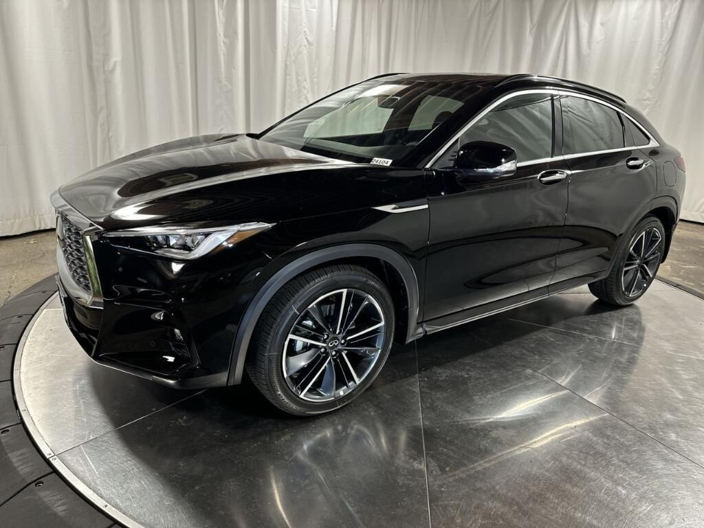 2025 INFINITI QX55