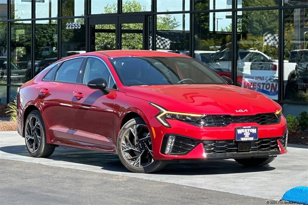 2026 KIA K5