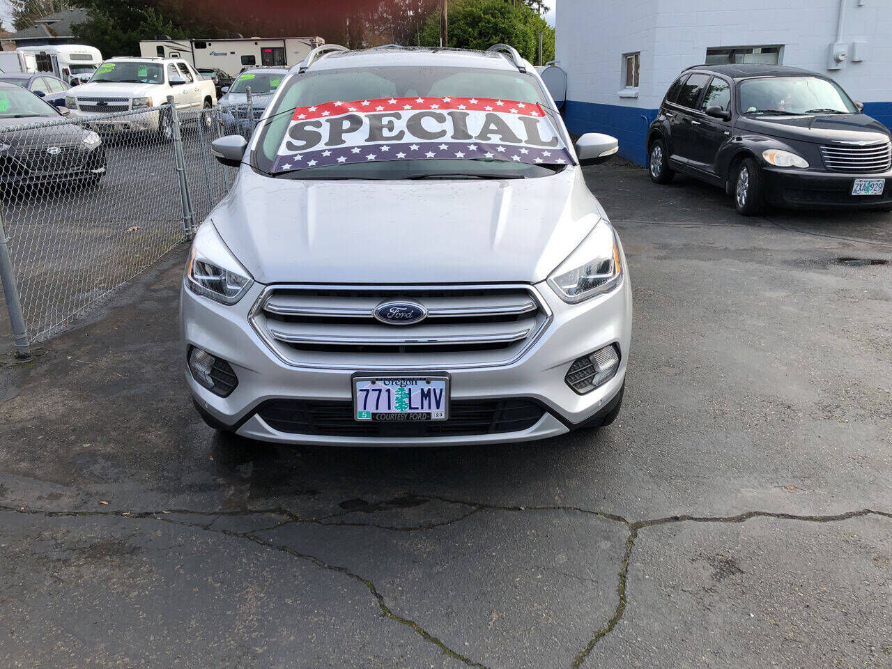 2019 FORD Escape