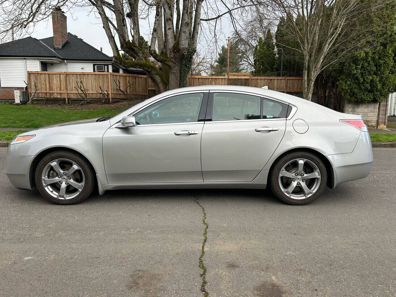 2009 ACURA TL
