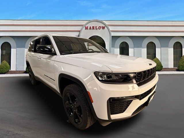 2026 JEEP Grand Cherokee L