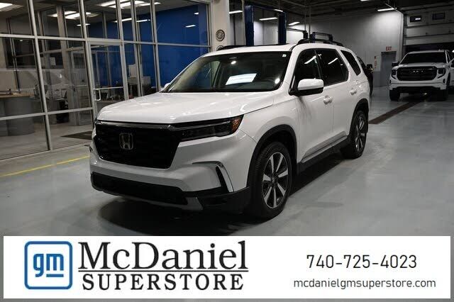2024 HONDA Pilot