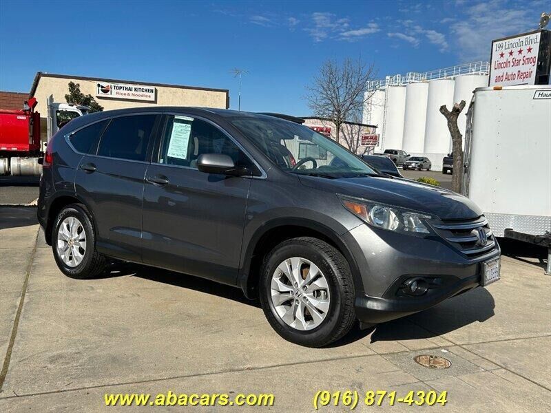 2013 HONDA CR-V