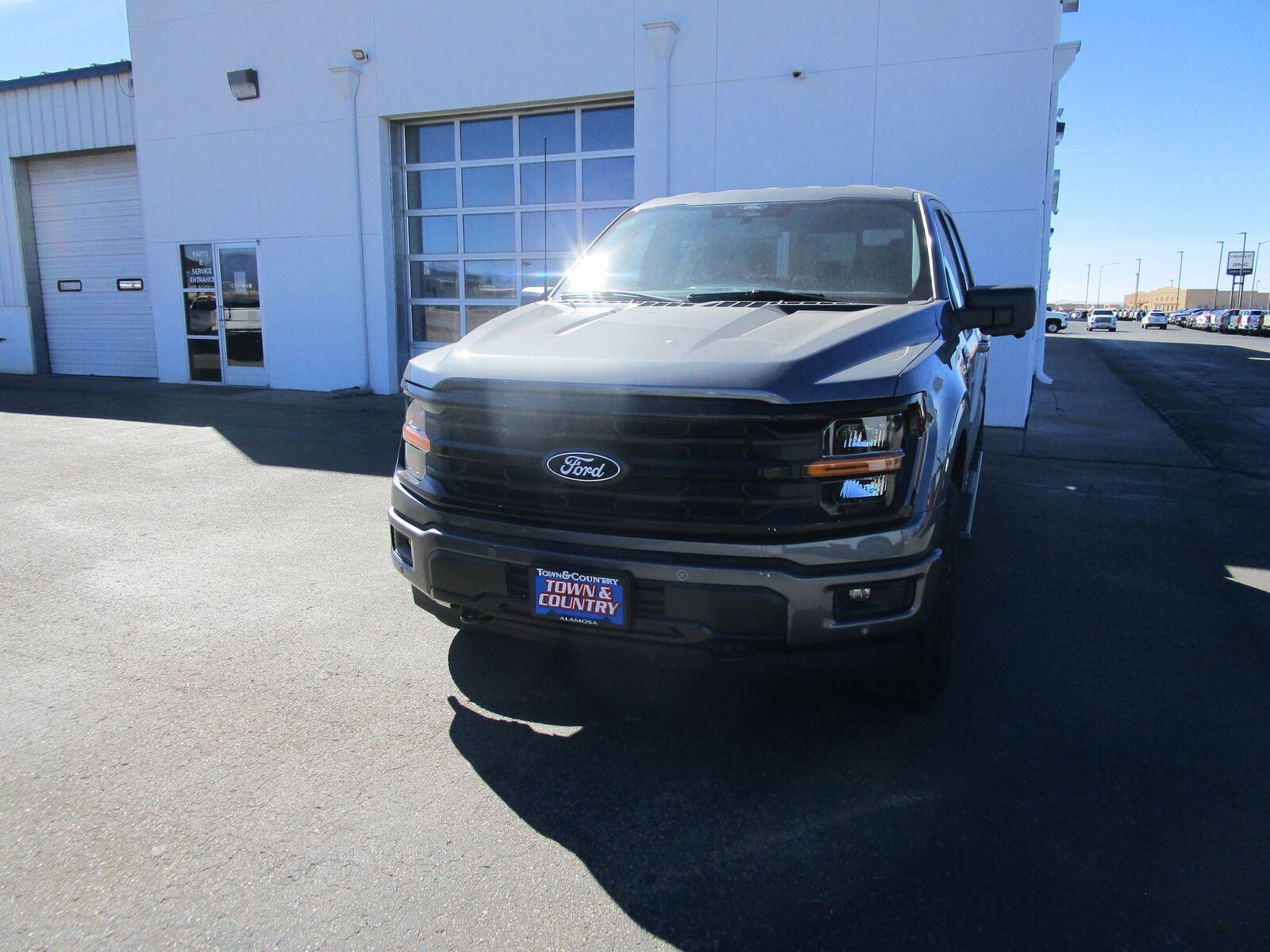 2026 FORD F-150