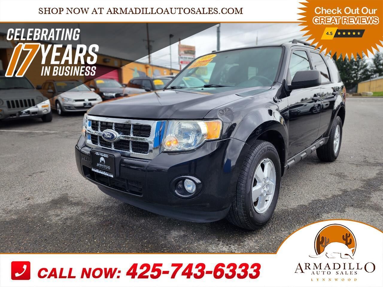 2010 FORD Escape