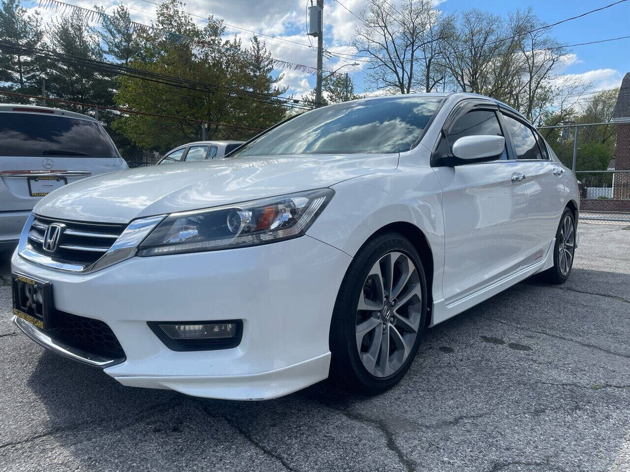 2015 HONDA Accord