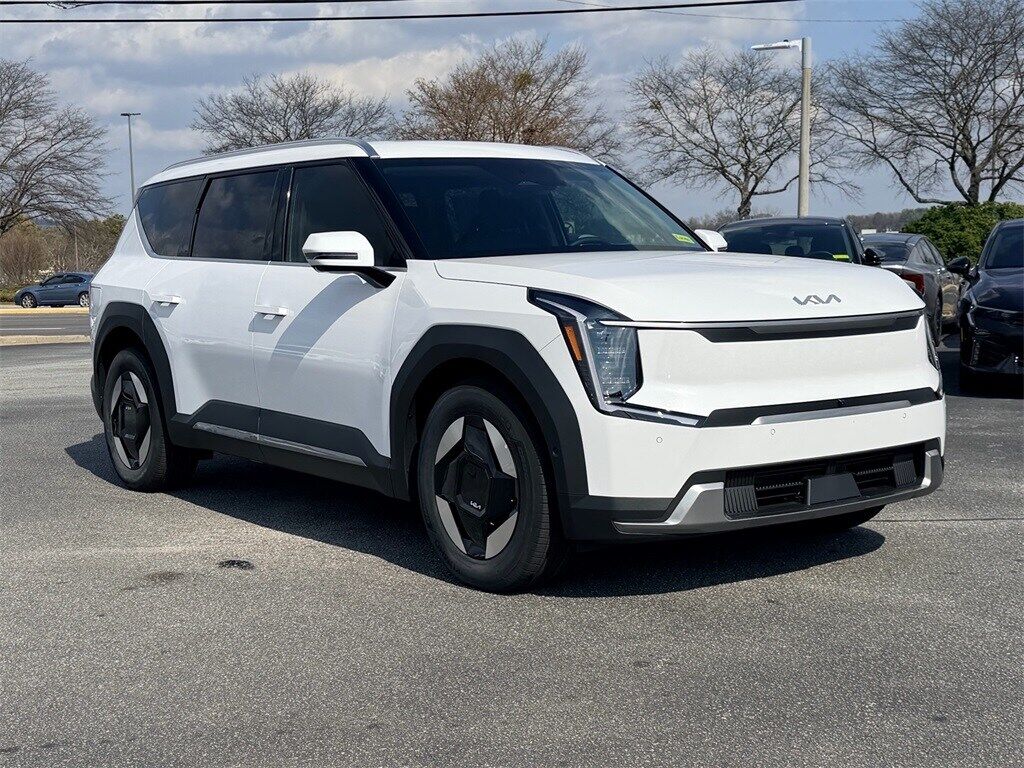 2026 KIA EV9