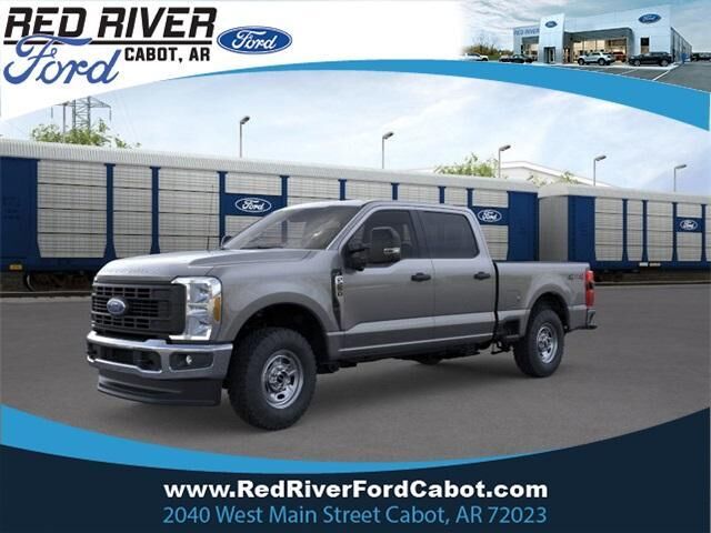 2026 FORD F-250