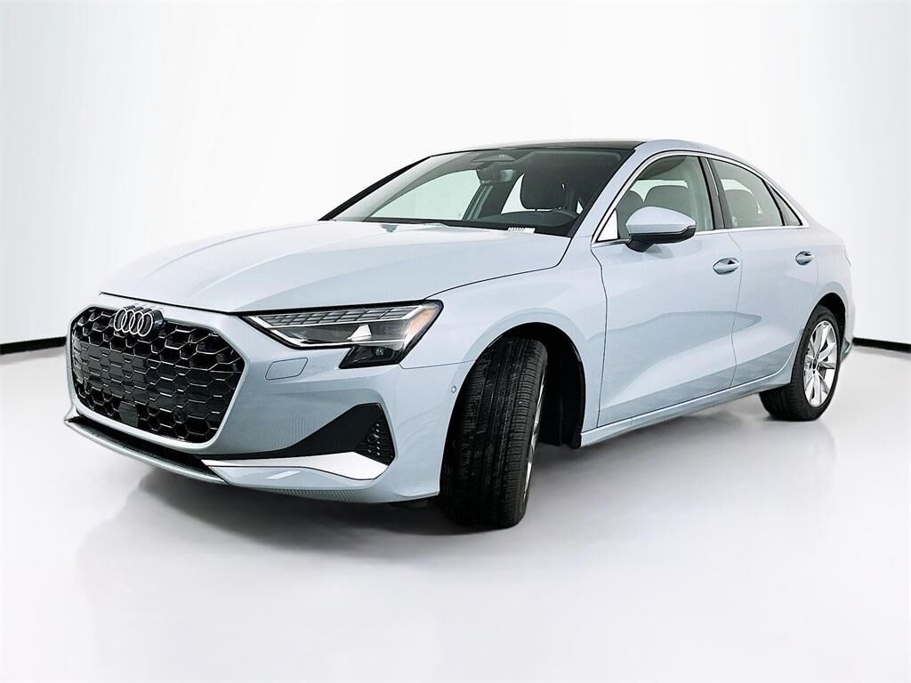 2026 Audi A3