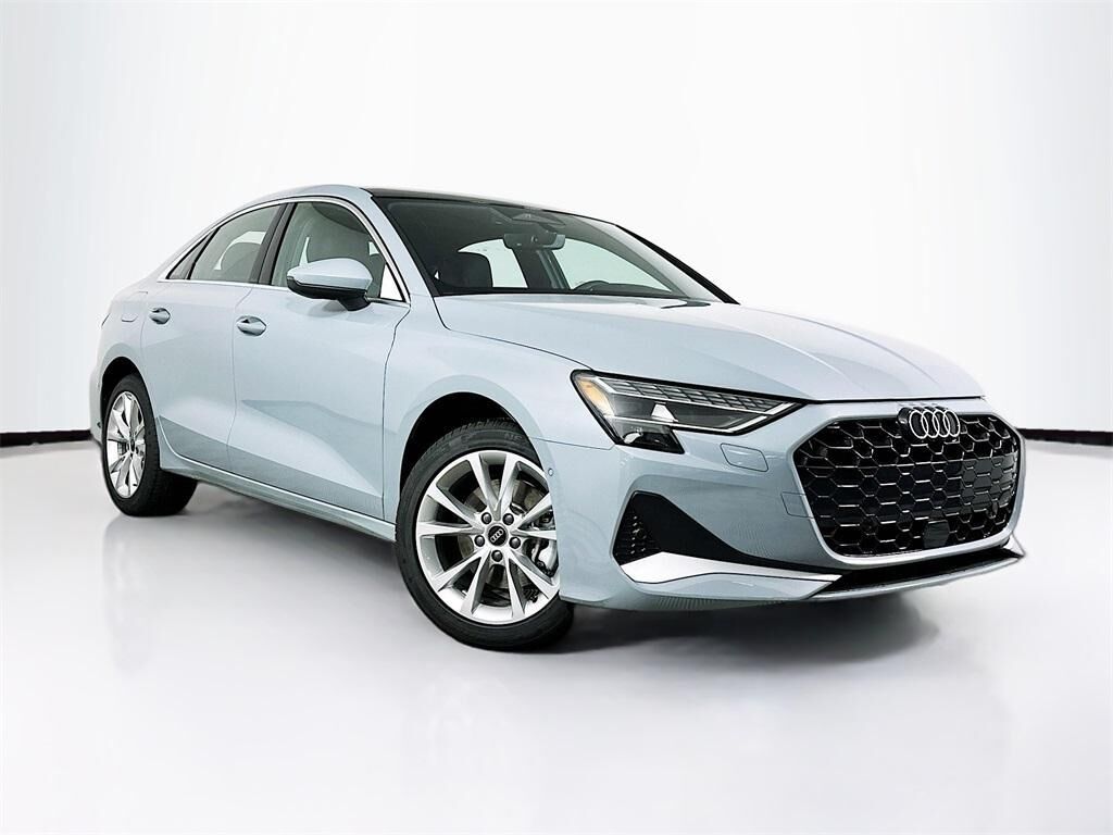 2026 AUDI A3