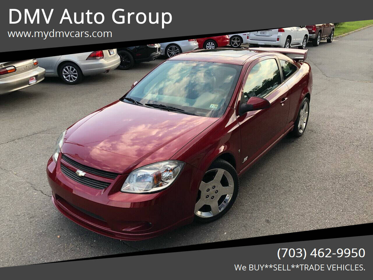 2007 CHEVROLET Cobalt